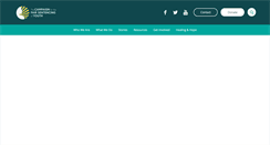 Desktop Screenshot of fairsentencingofyouth.org